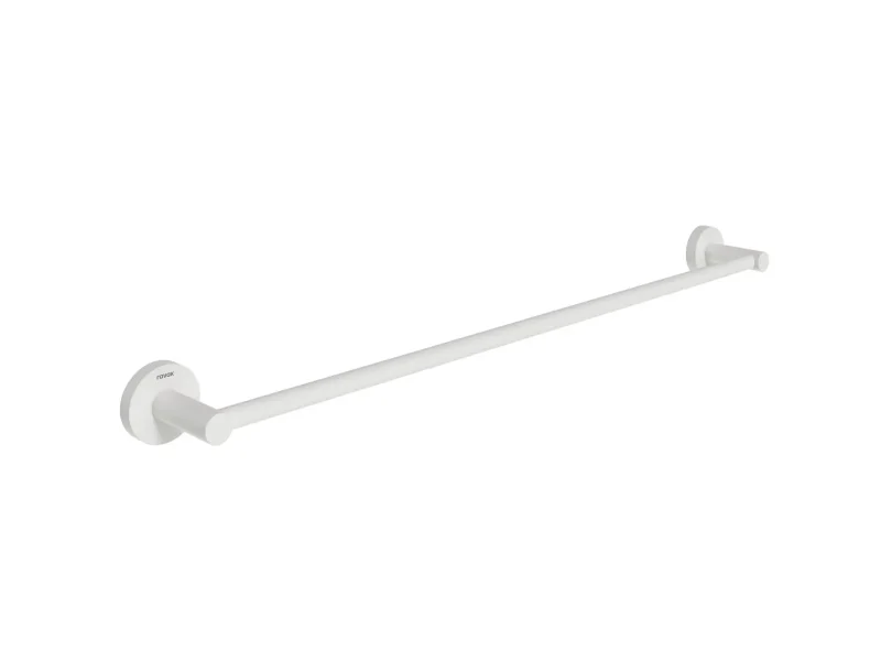 Ravak Kona - dvieļu turētājs, garums 65 cm, balts matēts X07P1316