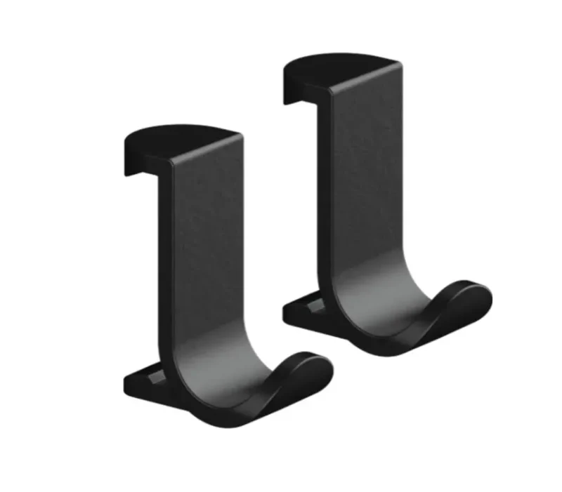 Hansgrohe WallStoris - āķis, matēti melns 27914670