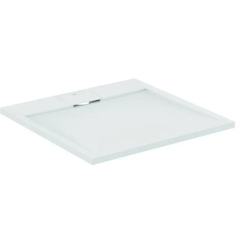 Ideal Standard i.Life - dušas paliktnis 80x80 cm, Anti-Slip, balts T5229FR