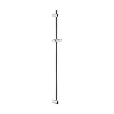 Grohe Euphoria - dušas stienis 90 cm, hromēts 27500000