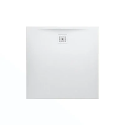 Laufen Pro - dušas paliktnis 90x80 cm, balts H2149500000001