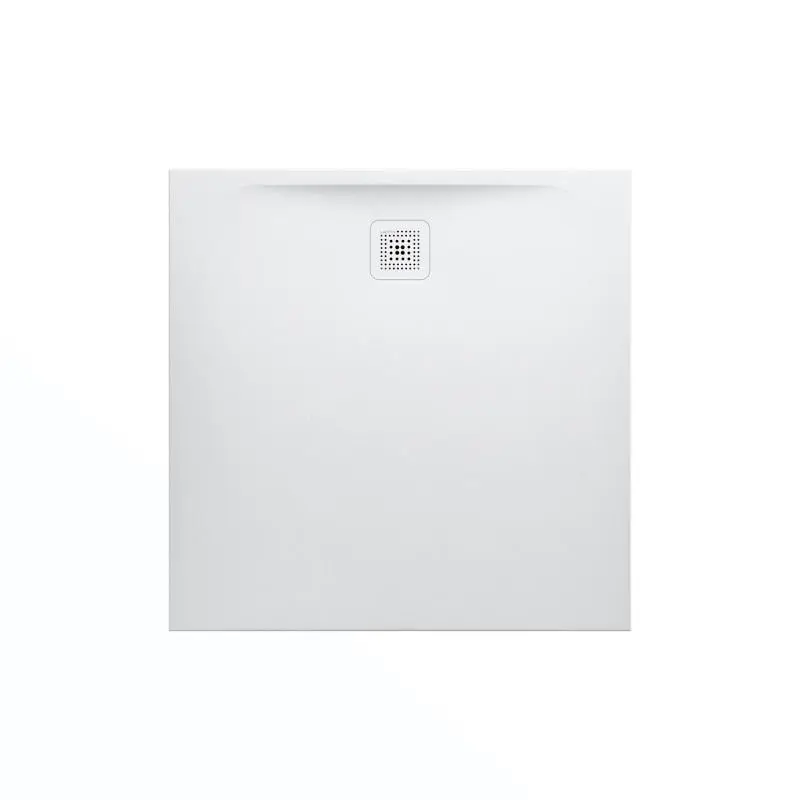 Laufen Pro - dušas paliktnis 90x80 cm, balts H2149500000001