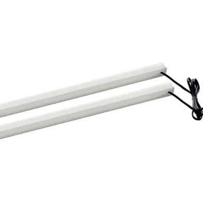Geberit piederumi - apgaismojuma līste, garums 550 mm, dubulta 501550000