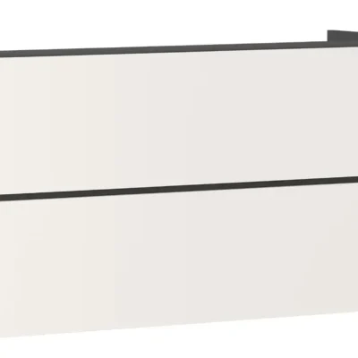 Hansgrohe Xilesa E - izlietnes apakšskapītis, 62x118x47 cm, 2 atvilktnes, matēti bēšs 54298780
