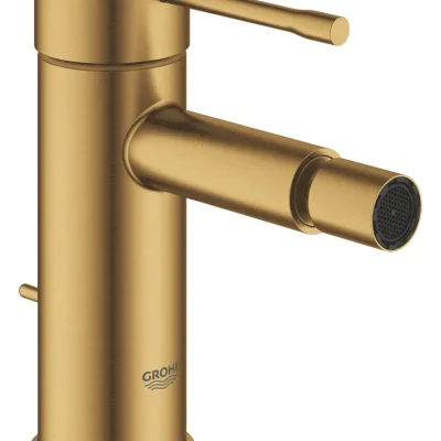 Grohe Essence - bideta vienas sviras maisītājs S, Cool Sunrise matēts 32935GN1