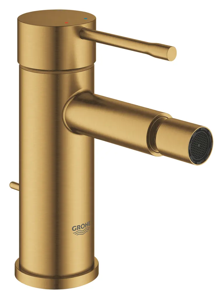 Grohe Essence - bideta vienas sviras maisītājs S, Cool Sunrise matēts 32935GN1