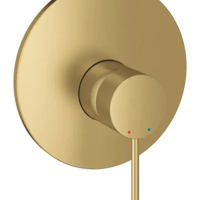 Grohe Essence - dušas vienas sviras maisītājs, Cool Sunrise birstēts 19286GN1