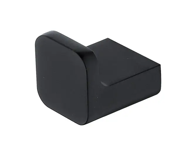 Nimco Maya - āķis, matēti melns MAC 29054-90