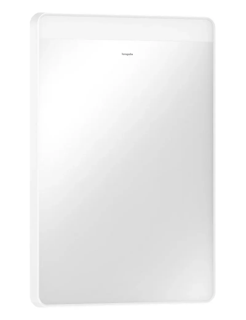 Hansgrohe Xarita Lite Q - spogulis ar LED apgaismojumu un apsildi, 70x50 cm, IR sensors, matēti balts 54969700