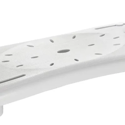 Sapho Ridder Accessoires - vannas sēdeklis ar rokturi, balts A0040101