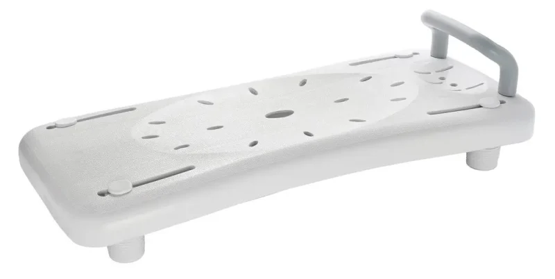 Sapho Ridder Accessoires - vannas sēdeklis ar rokturi, balts A0040101