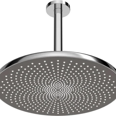 Hansa Aurelia - galvas duša, diametrs 30 cm, hroms 47270300