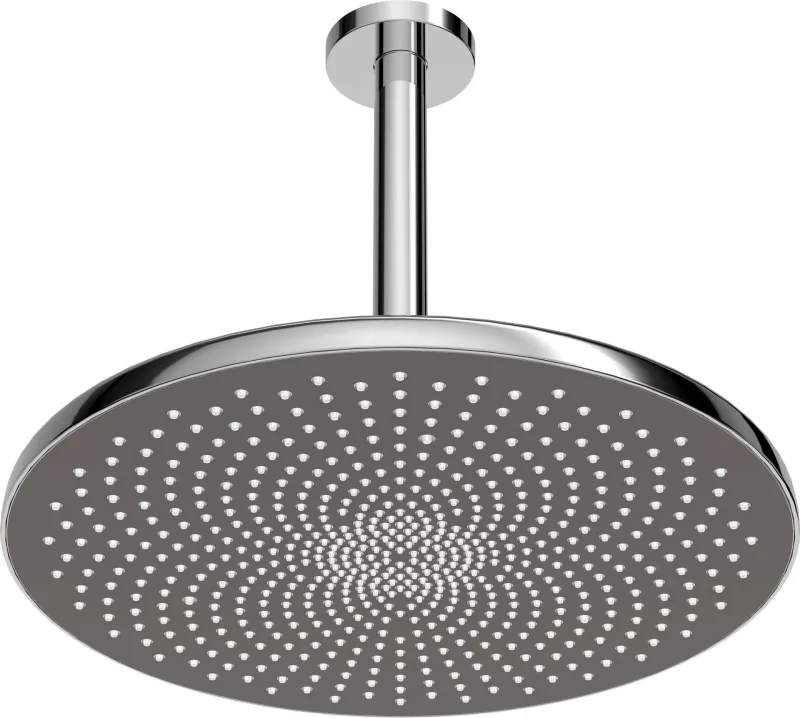 Hansa Aurelia - galvas duša, diametrs 30 cm, hroms 47270300