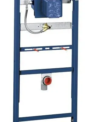 Grohe Rapid SL - priekšsienas elements pisuāram, ar Rapido U 38803001