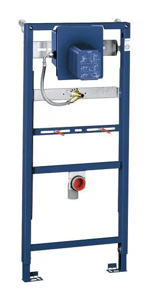Grohe Rapid SL - priekšsienas elements pisuāram, ar Rapido U 38803001