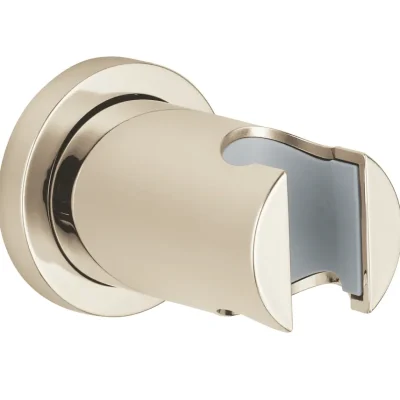 Grohe Rainshower - sienas dušas turētājs, pulēts niķelis 27074BE0