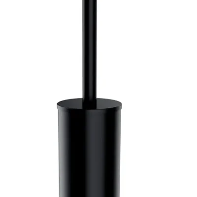 OMNIRES Modern Project - WC birste statīvam, matēti melna MP60622BL