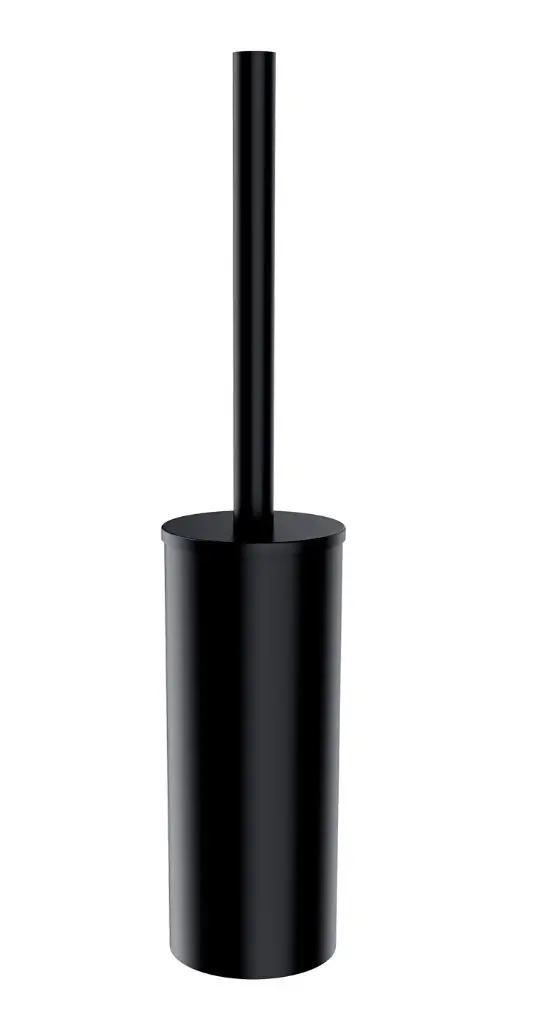 OMNIRES Modern Project - WC birste statīvam, matēti melna MP60622BL