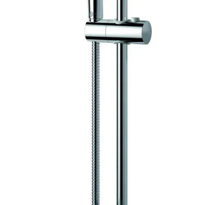 Ideal Standard Idealrain - dušas komplekts 80, 1 strūkla, hroms B9501AA