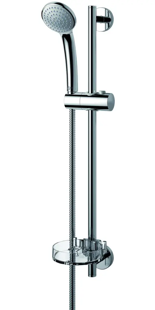 Ideal Standard Idealrain - dušas komplekts 80, 1 strūkla, hroms B9501AA