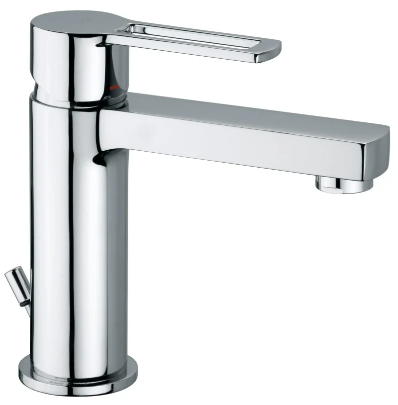 Paffoni Ringo - izlietnes maisītājs ar izteku, Energy Saving, hroms RIN075CR-ES