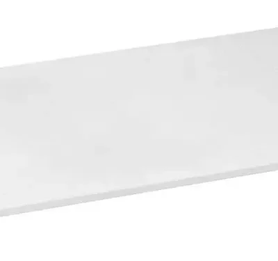 Sapho Skara - izlietnes virsma 91x46 cm, matēti balta CG026-0101