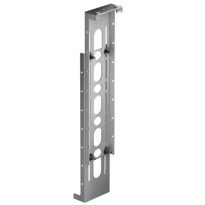 Hansgrohe sBox - montāžas leņķu komplekts montāžas plāksnei flīžu malas montāžai 28021000