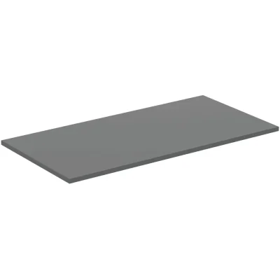 Ideal Standard i.Life B - izlietnes virsma, 100 cm, kvarca pelēka matēta T5283NG