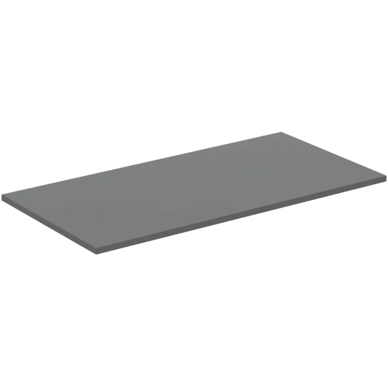 Ideal Standard i.Life B - izlietnes virsma, 100 cm, kvarca pelēka matēta T5283NG