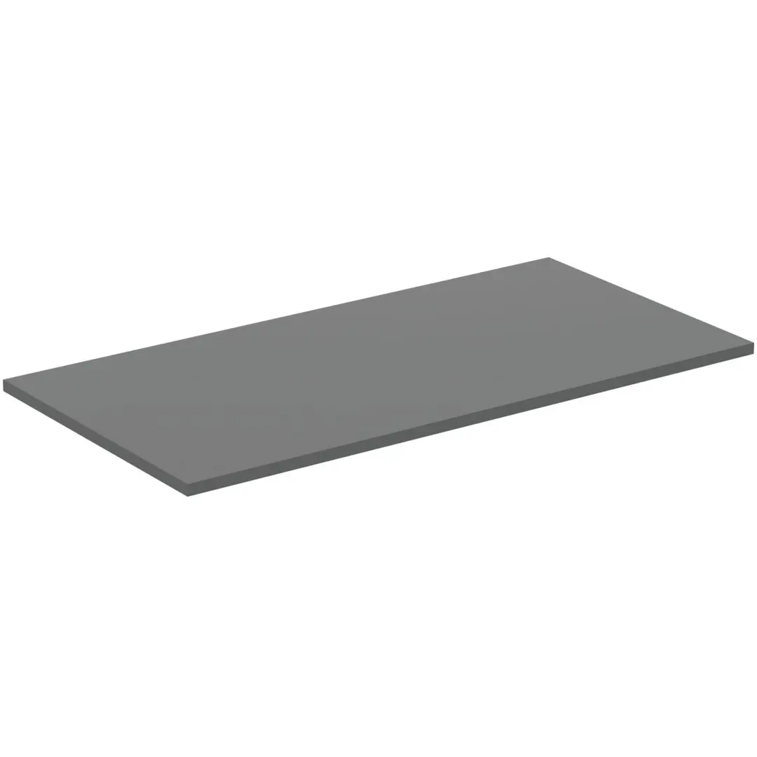 Ideal Standard i.Life B - izlietnes virsma, 100 cm, kvarca pelēka matēta T5283NG