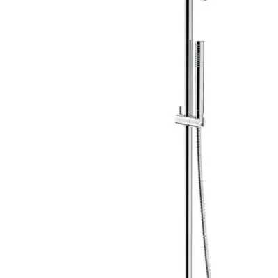 OMNIRES Y - dušas komplekts ar termostatu, diametrs 25 cm, hroms Y1244SUCR