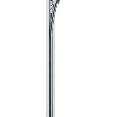Hansgrohe Raindance - dušas stienis 0,90 m, hromēts 27636000