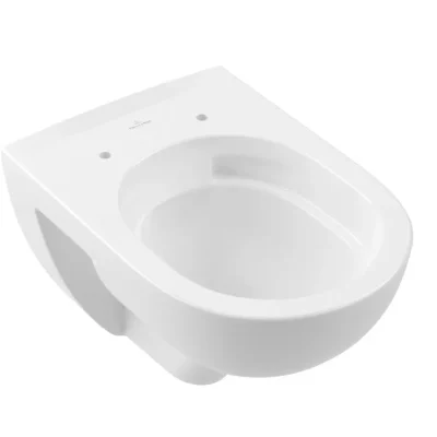 Villeroy & Boch O.novo - pie sienas stiprināms WC, TwistFlush, DirectFlush, CeramicPlus, Alpu balts 5660C0R1
