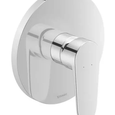 Duravit B.1 - zemapmetuma dušas maisītājs, hromēts B14210010010