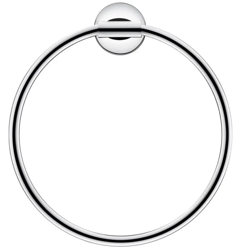 Duravit Starck T - dvieļu turētājs, hromēts 0099471000