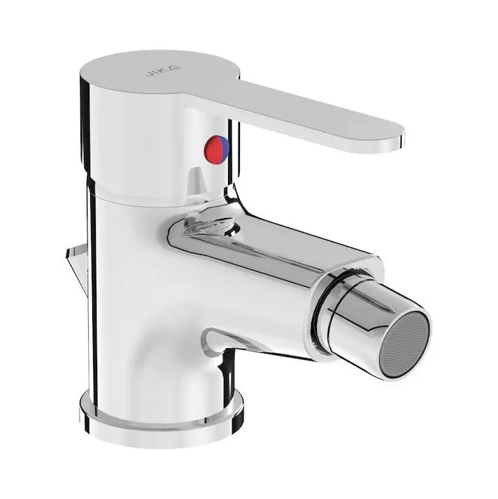 Jika Lyra Smart - bideta maisītājs ar noteces komplektu, hroms H3411Z10041171