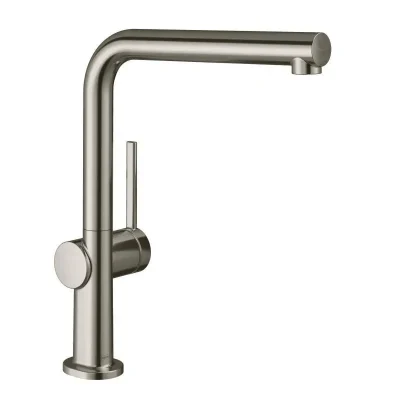 Hansgrohe M54 - virtuves izlietnes maisītājs Talis, nerūsējošais tērauds 72840800