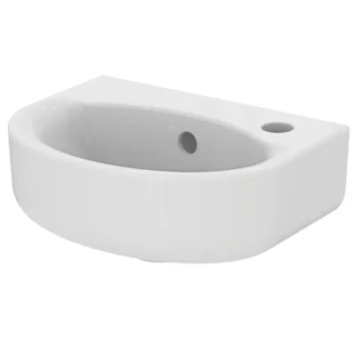 Ideal Standard Connect - izlietne 35x16x26 cm, 1 caurums maisītājam, ar pārplūdi, balta E791301