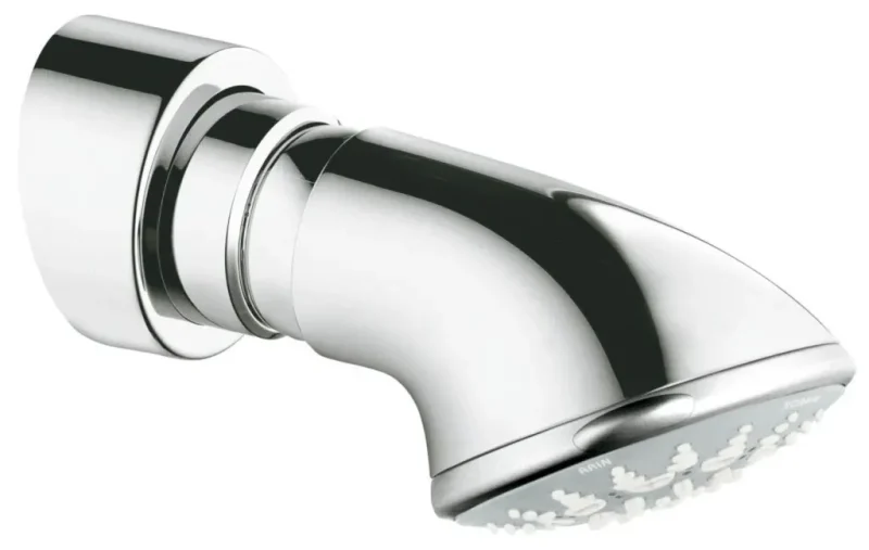 Grohe Relexa - galvas duša Five, hromēta 27062000