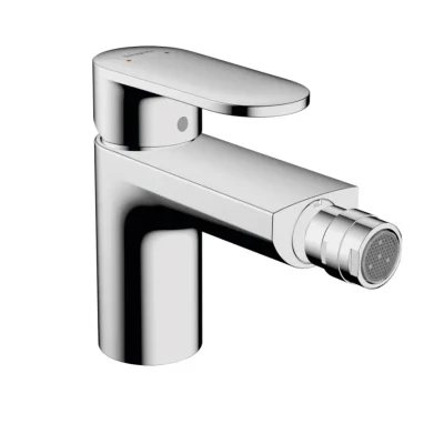 Hansgrohe Vernis Blend - bideta maisītājs ar noteces komplektu, hromēts 71210000