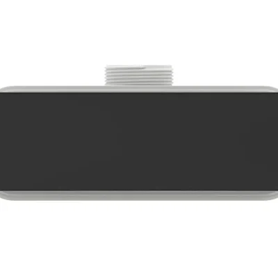 Ideal Standard Ultra Flat New - noteces komplekts vannām, melns T4493V3