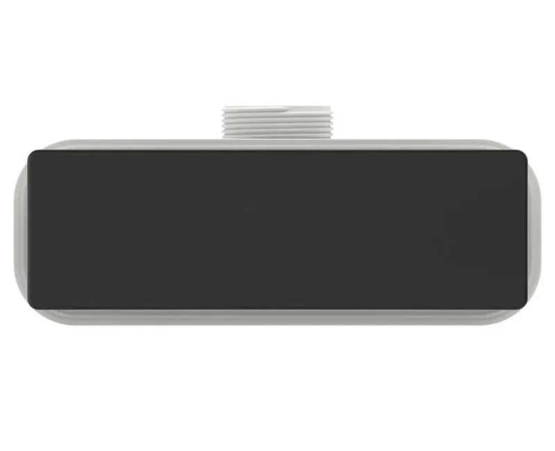 Ideal Standard Ultra Flat New - noteces komplekts vannām, melns T4493V3