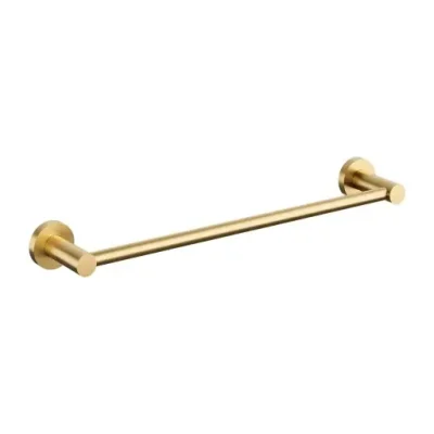 OMNIRES Modern Project - dvieļu turētājs, garums 40 cm, birstēts zelts MP60214GLB