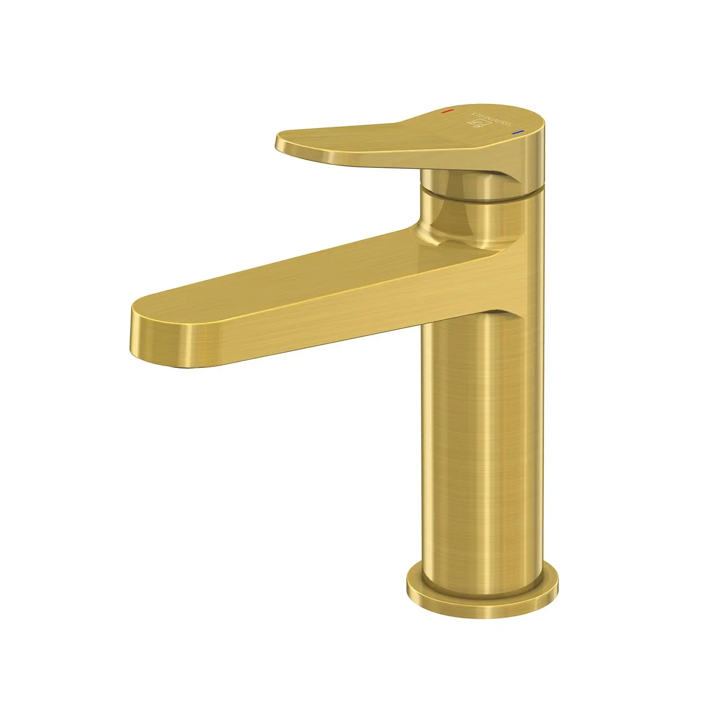 Steinberg 340 - izlietnes maisītājs, matēts zelts 340 1010 BG