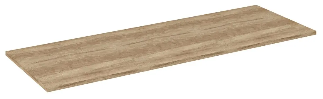 Sapho Ezara - izlietnes virsma 122×47 cm, ozols Alabama EZD121-2222