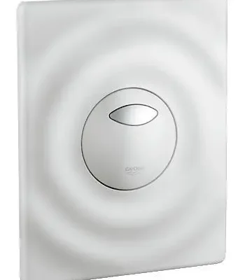 Grohe Surf - vadības plate, alpu balta 42302SH0