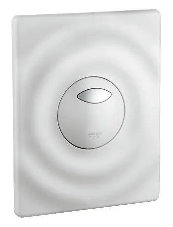 Grohe Surf - vadības plate, alpu balta 42302SH0