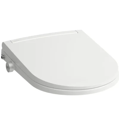 Laufen Cleanet Sit - elektronisks bidē sēdeklis, SoftClose, balts H8918910000001