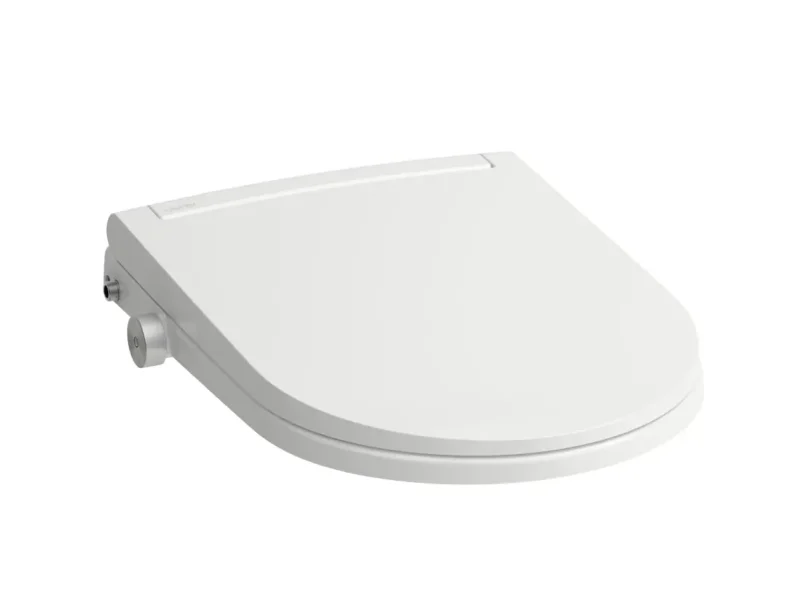 Laufen Cleanet Sit - elektronisks bidē sēdeklis, SoftClose, balts H8918910000001