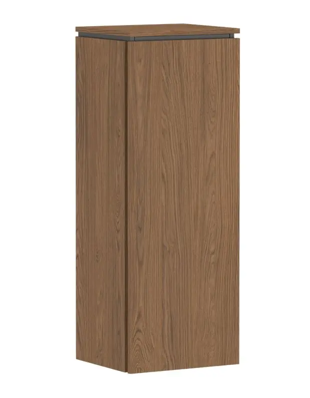 Hansgrohe Xilesa E - sānu skapis, 40x107x35 cm, 1 durvis, eņģes labajā pusē, Kašmira ozols 54284550
